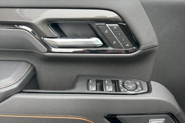 new 2025 GMC Sierra 2500 car, priced at $87,925