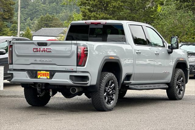new 2025 GMC Sierra 2500 car, priced at $87,925