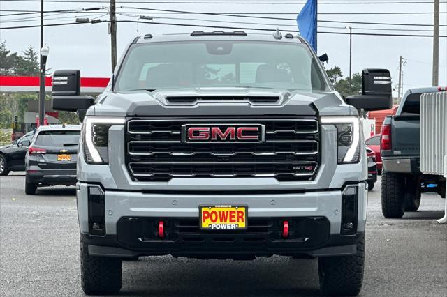 new 2025 GMC Sierra 2500 car, priced at $87,925