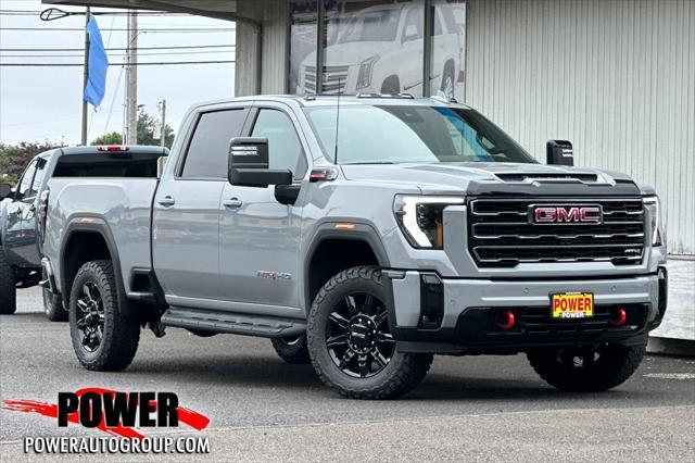 new 2025 GMC Sierra 2500 car, priced at $87,925