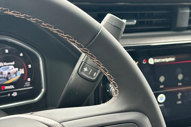 new 2025 GMC Sierra 2500 car, priced at $87,925