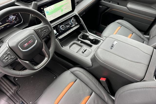 new 2025 GMC Sierra 2500 car, priced at $87,925