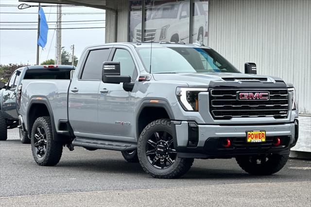 new 2025 GMC Sierra 2500 car, priced at $87,925