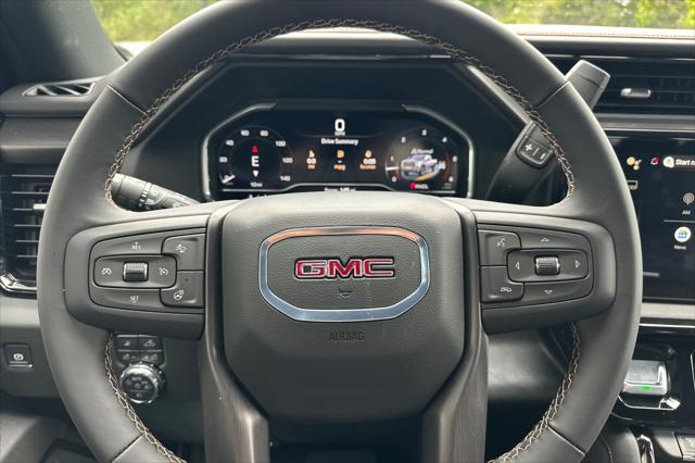 new 2025 GMC Sierra 2500 car, priced at $87,925