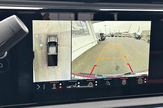 new 2025 GMC Sierra 2500 car, priced at $87,925