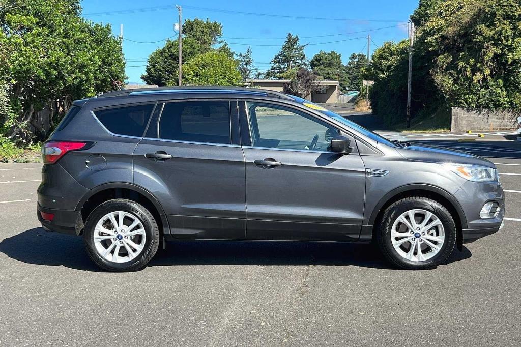 used 2018 Ford Escape car, priced at $13,995