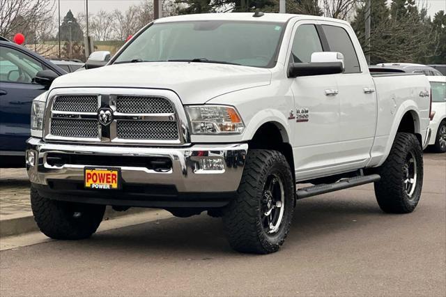 used 2018 Ram 2500 car, priced at $43,490