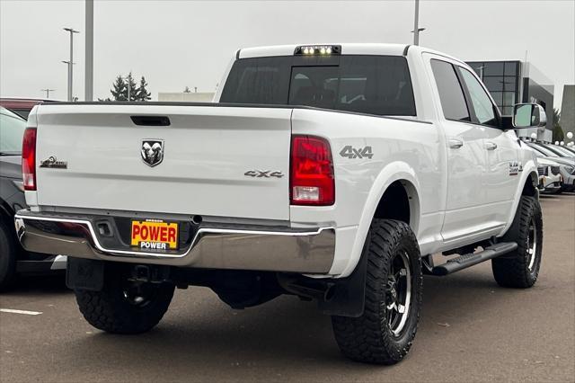 used 2018 Ram 2500 car, priced at $43,490