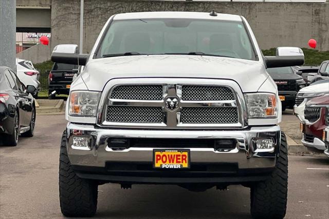 used 2018 Ram 2500 car, priced at $43,490