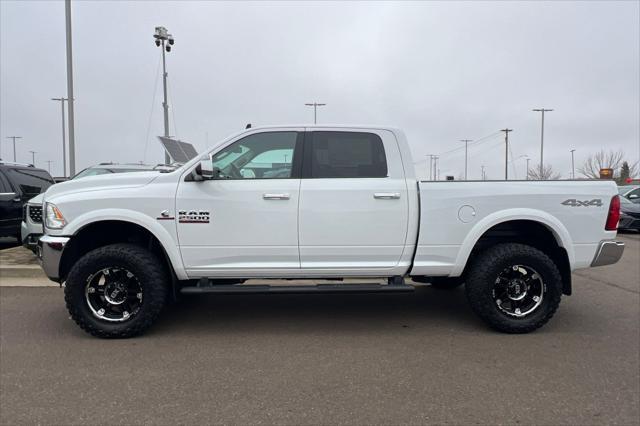 used 2018 Ram 2500 car, priced at $43,490