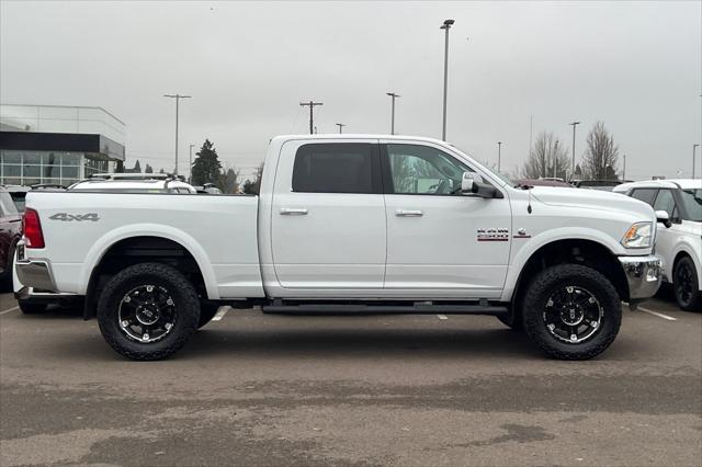 used 2018 Ram 2500 car, priced at $43,490