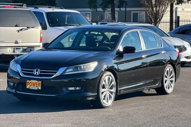 used 2014 Honda Accord car, priced at $11,690