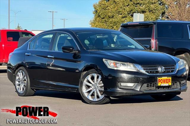 used 2014 Honda Accord car, priced at $11,690