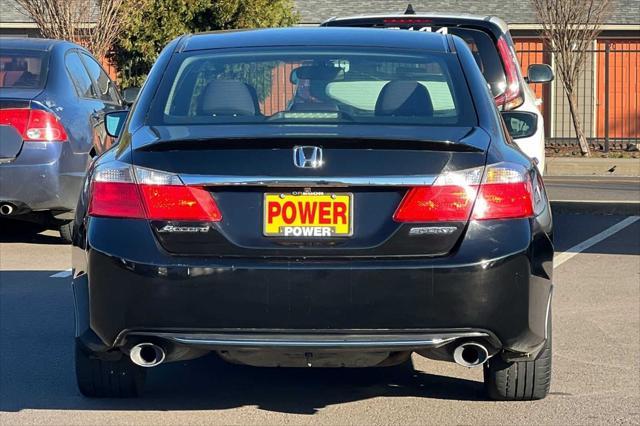 used 2014 Honda Accord car, priced at $11,690