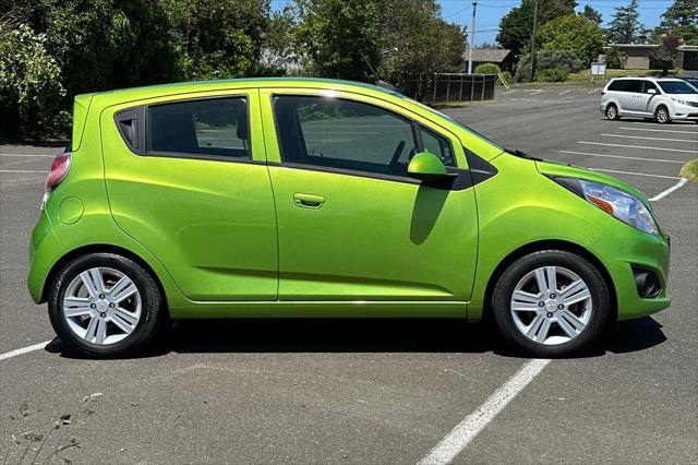 used 2015 Chevrolet Spark car, priced at $5,495
