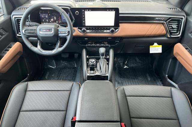 new 2025 GMC Canyon car