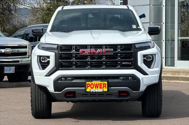 new 2025 GMC Canyon car