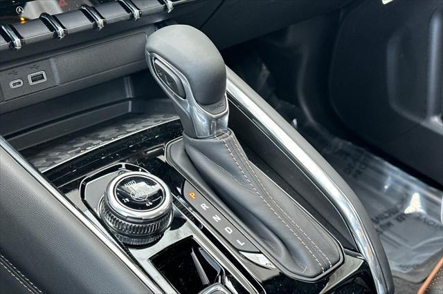 new 2025 GMC Canyon car