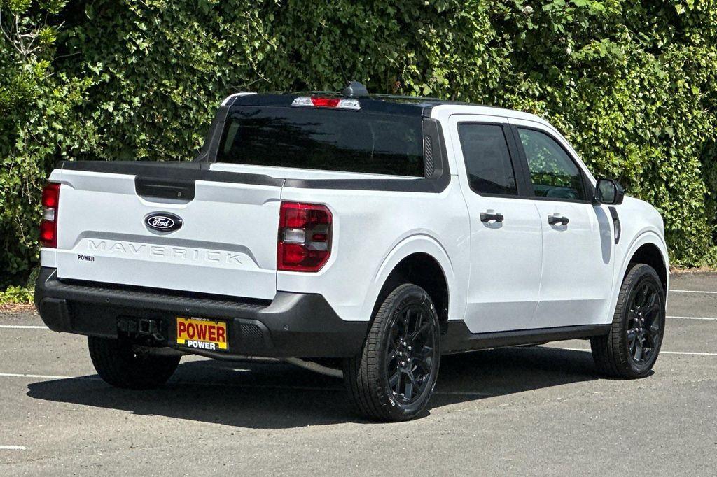 new 2025 Ford Maverick car, priced at $35,990