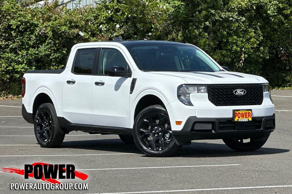 new 2025 Ford Maverick car, priced at $35,990