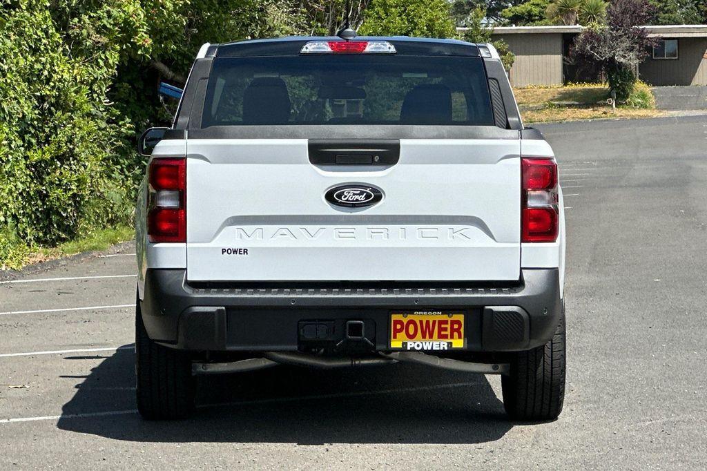 new 2025 Ford Maverick car, priced at $35,990