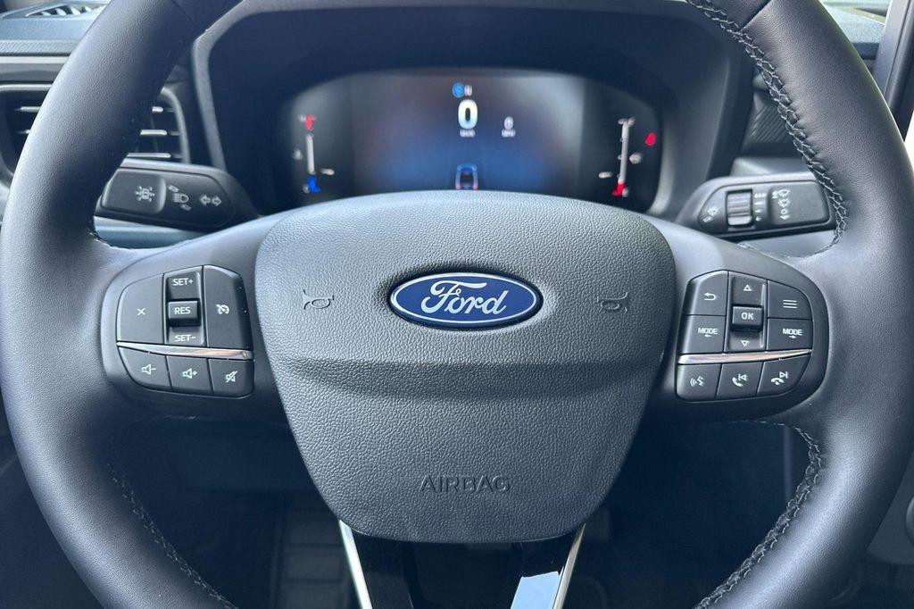 new 2025 Ford Maverick car, priced at $35,990