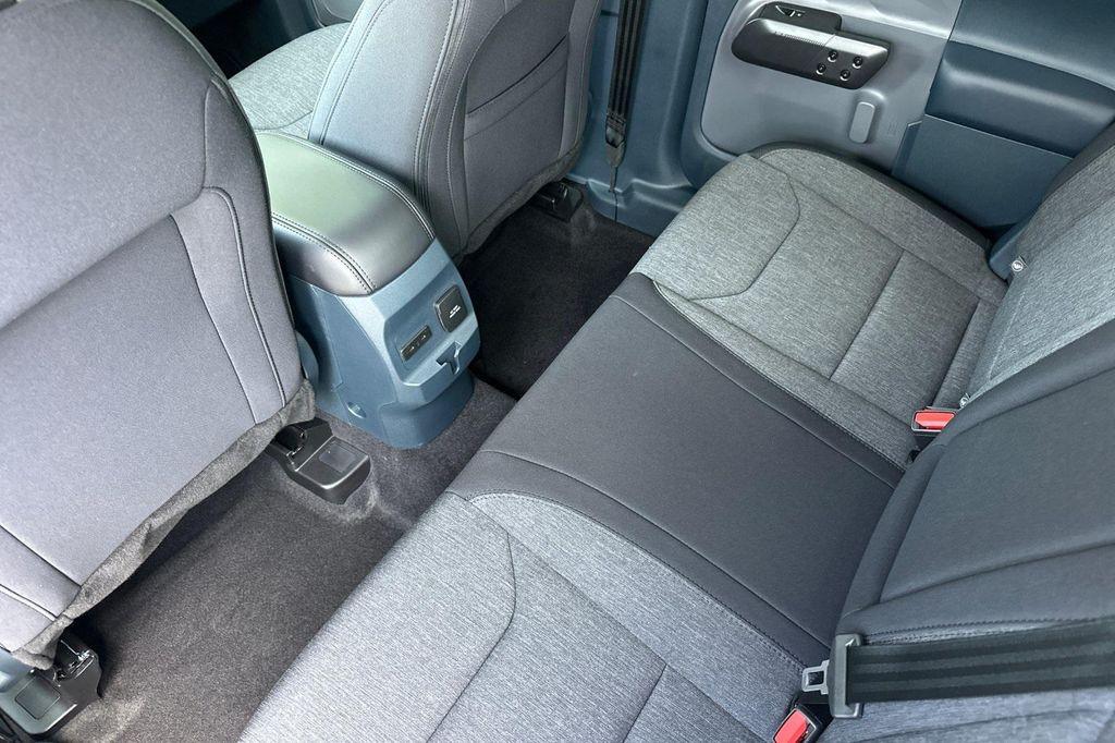 new 2025 Ford Maverick car, priced at $35,990