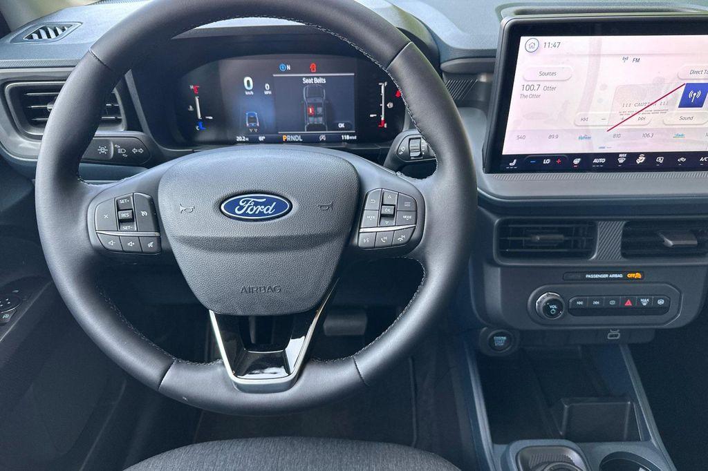 new 2025 Ford Maverick car, priced at $35,990