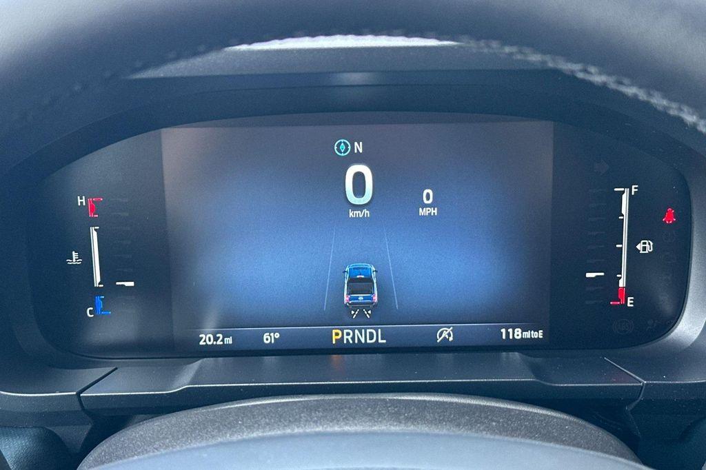 new 2025 Ford Maverick car, priced at $35,990