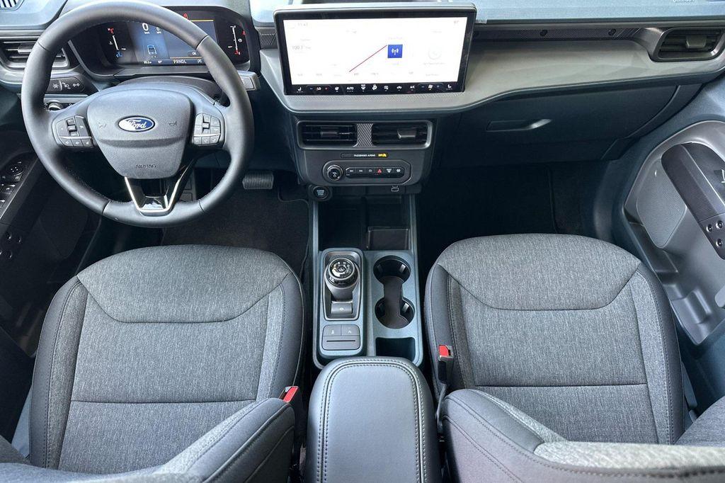 new 2025 Ford Maverick car, priced at $35,990