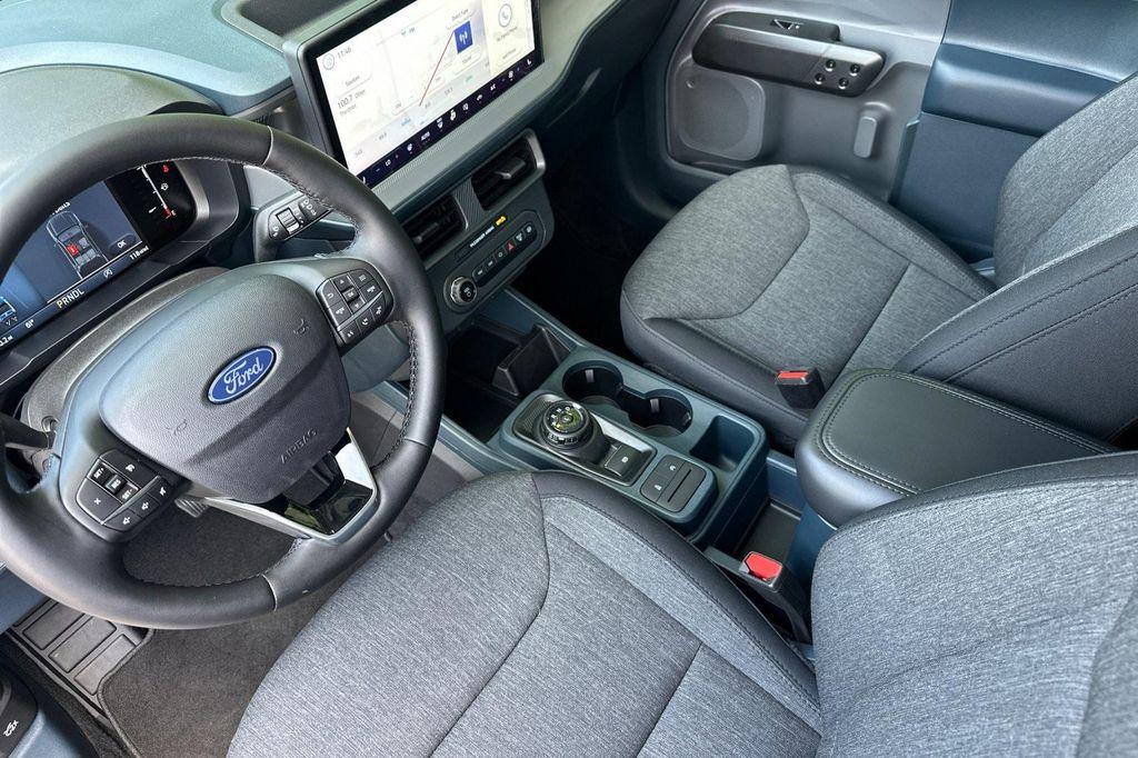 new 2025 Ford Maverick car, priced at $35,990