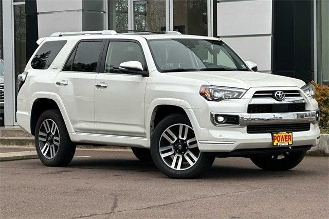 used 2021 Toyota 4Runner car, priced at $43,995