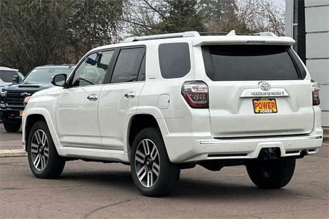 used 2021 Toyota 4Runner car, priced at $43,995