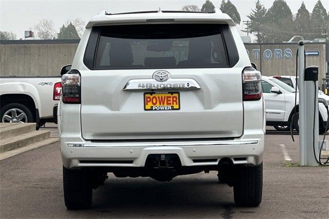 used 2021 Toyota 4Runner car, priced at $43,995