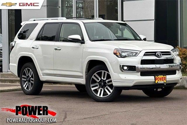 used 2021 Toyota 4Runner car, priced at $44,995