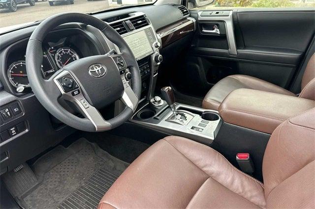 used 2021 Toyota 4Runner car, priced at $43,995