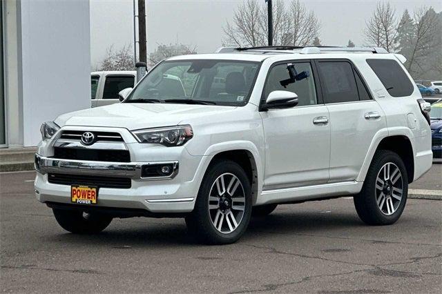 used 2021 Toyota 4Runner car, priced at $43,995