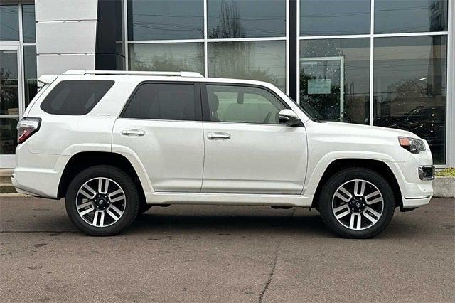 used 2021 Toyota 4Runner car, priced at $43,995