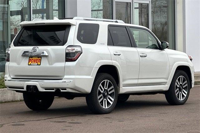 used 2021 Toyota 4Runner car, priced at $43,995