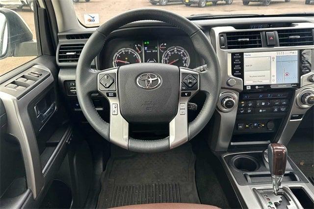 used 2021 Toyota 4Runner car, priced at $43,995