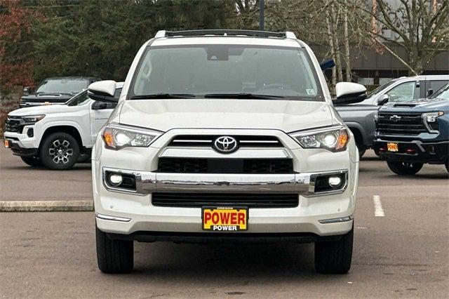 used 2021 Toyota 4Runner car, priced at $43,995