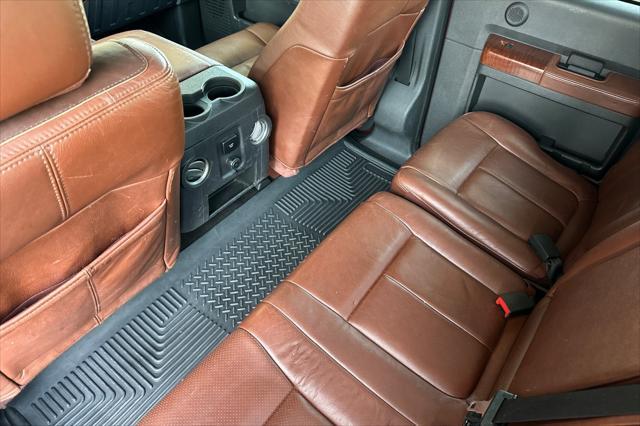 used 2012 Ford F-350 car, priced at $29,995