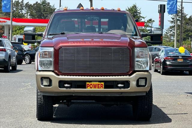 used 2012 Ford F-350 car, priced at $29,995