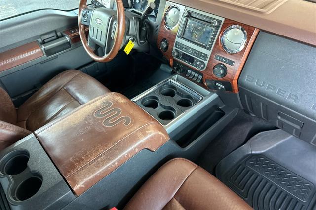 used 2012 Ford F-350 car, priced at $29,995