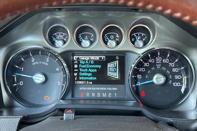used 2012 Ford F-350 car, priced at $29,995
