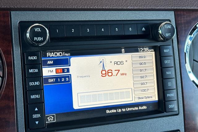 used 2012 Ford F-350 car, priced at $29,995