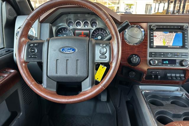 used 2012 Ford F-350 car, priced at $29,995