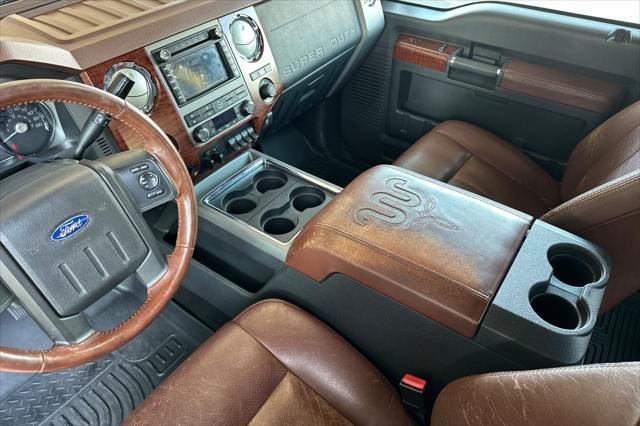 used 2012 Ford F-350 car, priced at $29,995