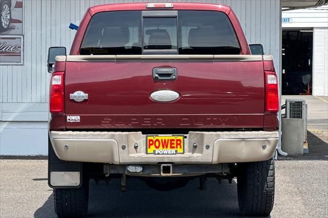 used 2012 Ford F-350 car, priced at $29,995