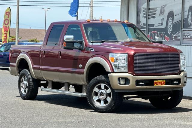 used 2012 Ford F-350 car, priced at $29,995